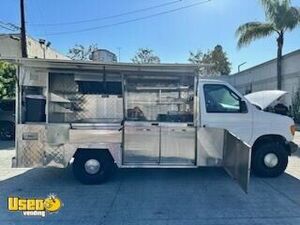 Well Equipped - 2006 Ford E350 Commerical | Lunch Serving Food Truck