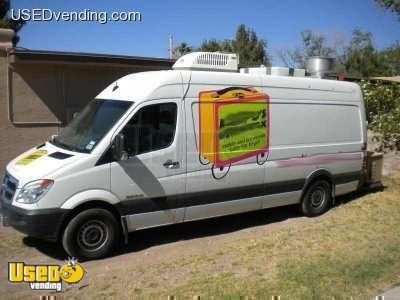 Mobile Catering / Concession Truck