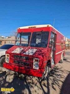 GMC Value Van 35 Food Truck with Pro-Fire Suppression