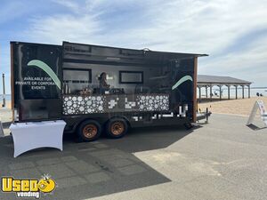 Turnkey - 2022 Mobile Beverage Bar and Catering Trailer Mobile Vending Unit