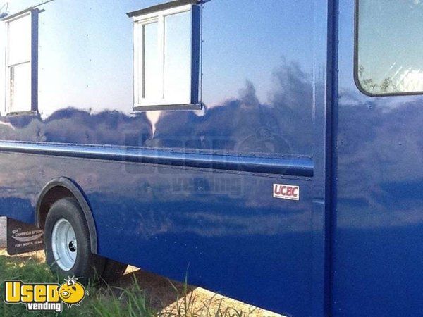 1997 - 20' Chevy StepVan Custom Food Truck