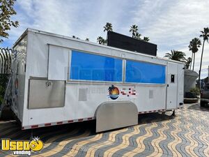 Turn key Business -  2021 8.5' x 24' Rock Solid Kitchen Food Trailer