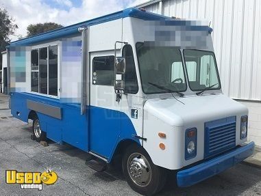 Chevy Food Truck