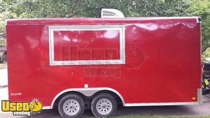 2018 Forest River Cargo Mate Blazer 8.5' x 16' Food Concession Trailer