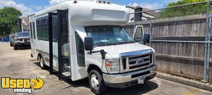 Versatile 2013 Ford Econoline Snowball Truck / Shaved Ice Truck