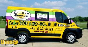 Like New - 2019 Dodge Promaster 1500 Mobile Bakery Van