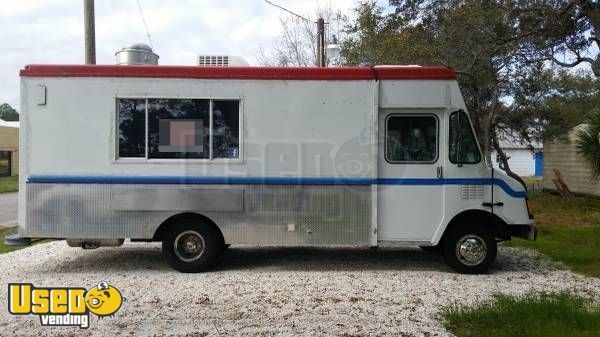 Chevy Food Truck