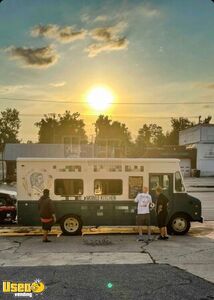 Well Equipped - 27' Chevrolet P30 All-Purpose Food Truck