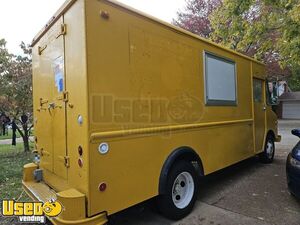 GMC P3500 Grumman Kurbmaster Food Truck | Mobile Street Vending Unit