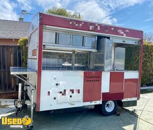 5' x 9' Street Food Concession Trailer/Used Food Trailer