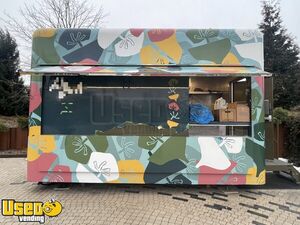 (2) 2022 8' x 14' Custom Built Food Concession Trailer