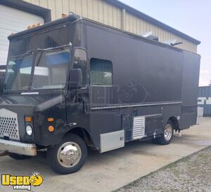 Chevrolet Grumman Diesel Food Truck | Mobile Kitchen Unit