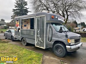 Ford F350 All-Purpose Food Truck | Mobile Food Unit