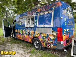 2019 Mercedes-Benz Sprinter 2500 Cargo All-Purpose Food Catering Truck