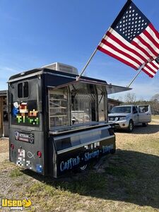 2008 Street Food Concession Trailer / Crawfish Concession Trailer