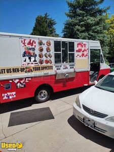 Versatile - Chevrolet P30 All-Purpose Food Truck with Fire Suppression System