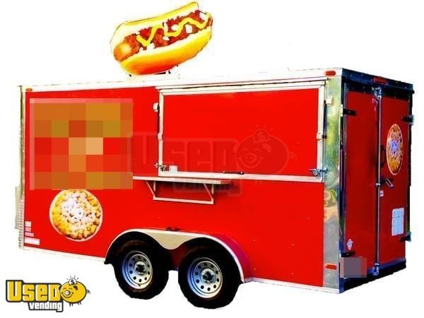 2011 Food Concession Trailer