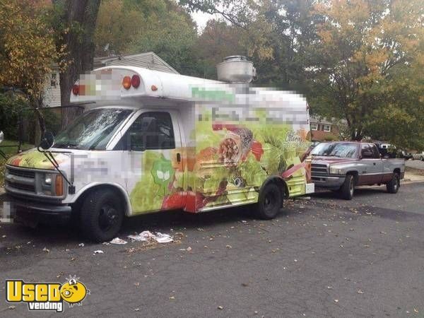 Chevy Food Truck