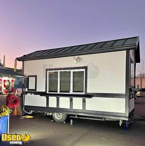 Coffee-Espresso Concession Trailer | Mobile Beverage Unit