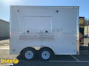 Ready to Customize - 2023 8.5' x 12'  Freedom Concession Trailer