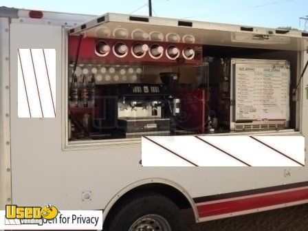 2002 - Coffee / Smoothie Truck