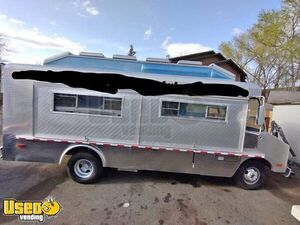 Chevrolet P30 Step Van All-Purpose Food Truck | Mobile Food Unit