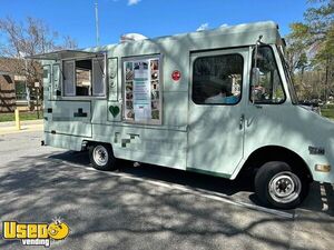 Chevrolet P20 Step Van Beverage Truck | Mobile Beverage Unit