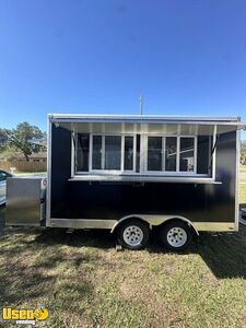 NEW - 2024 6.5' x 11.5' Catering Trailer | Food Concession Trailer