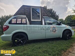 2005 16' Dodge Caravan Ice Cream Van | Custom Built Unit