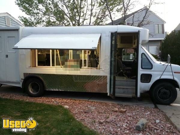 Ford Food Truck