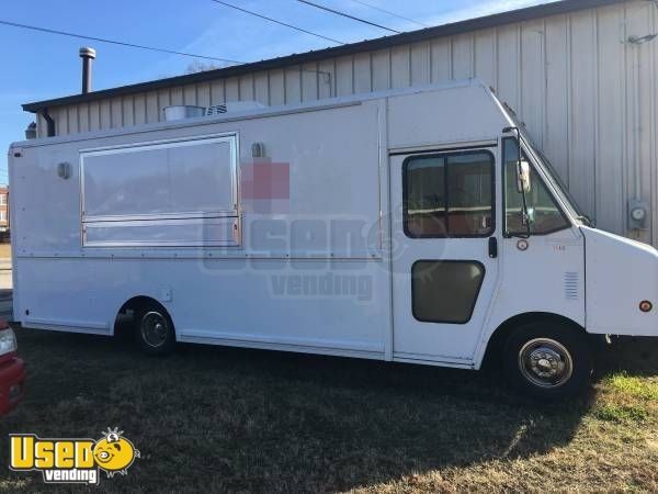 Chevy Food Truck