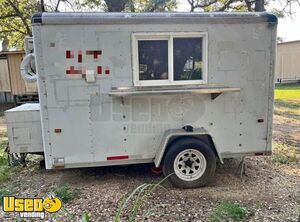 Used- Food Concession Trailer | Mobile Street Vending Unit