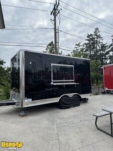 2025 8' x 16' Forest River Coffee-Espresso Concession Trailer | Mobile Beverage Unit