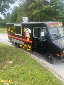 Used - Chevrolet P30 Food Truck | Mobile Food Unit