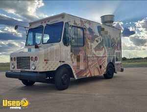 Well Equipped - 2002 Freightliner MT45 All-Purpose Food Truck