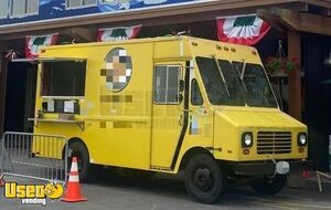 L & I Approved - GMC All-Purpose Food Truck Mobile Food Unit