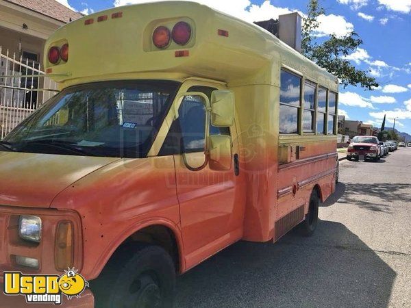 GMC Food Truck