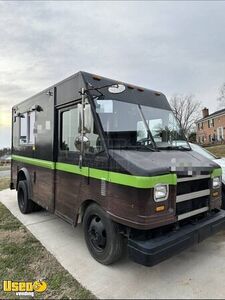 Ready to Roll - GMC P3500 Step Van Food Truck with 2018 Kitchen Build-Out