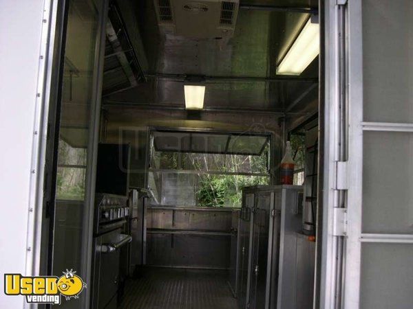 16 Foot Custom Built Concession Trailer by Trailer Tech