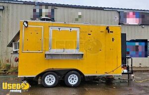 Ready to Work - 2011 Food Concession Trailer with Pro-Fire System