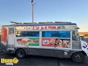 Chevrolet P30 Step Van All-Purpose Food Truck Permitted Taco Truck