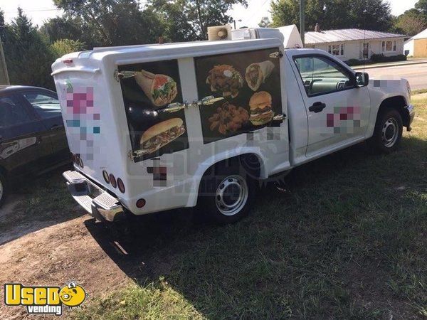 GMC Food Truck