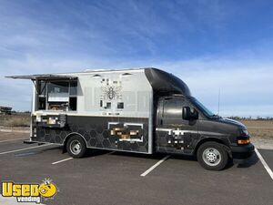 2018 Chevrolet Coffee/Espresso Truck w/ Solar Power Mobile Beverage Truck