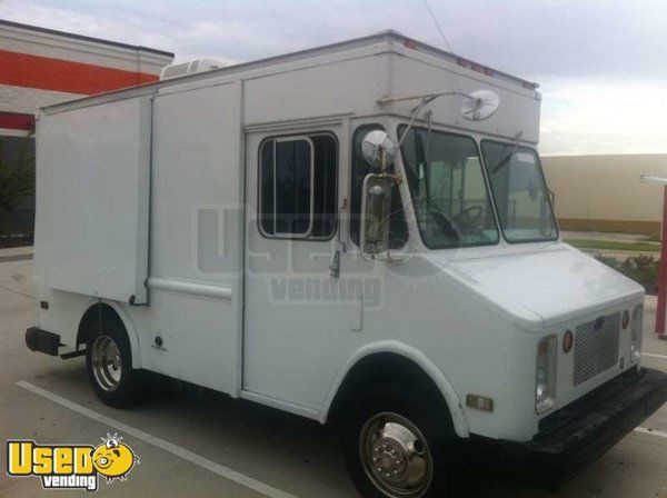 Florida Mobile Kitchen Food Truck