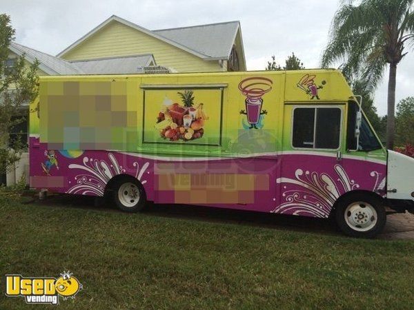 Chevy Food Truck