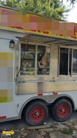 Food Concession Trailer