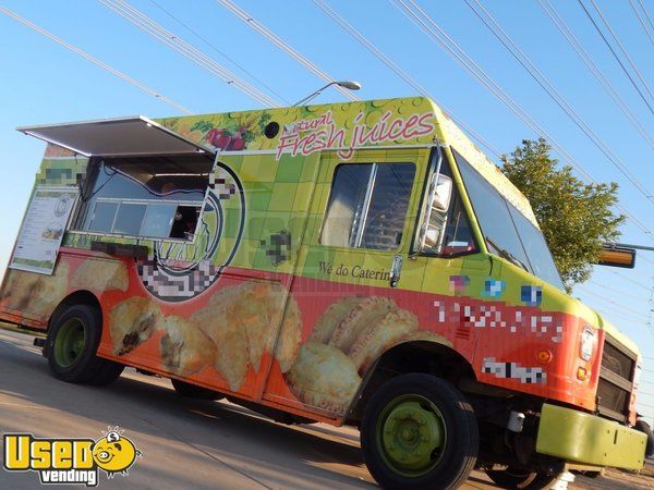 Freightliner Food Truck