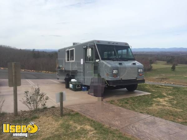 Grumman Food Truck