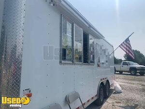 2013 - 8.5' x 20' Lightly Used Food Concession Trailer / Mobile Kitchen