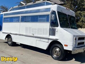 Used 1984 GMC Stepvan All-Purpose Food Truck / Mobile Food Unit